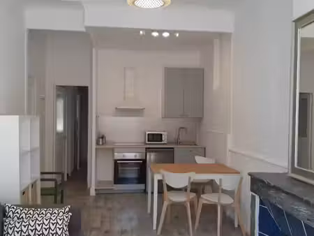 appartement à louer