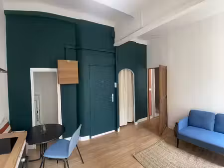appartement à louer