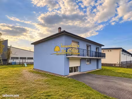 maison 6 pièces 120 m²