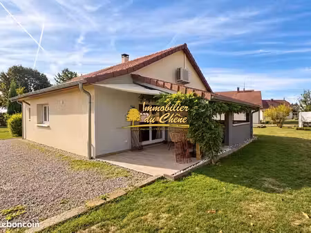 maison 7 pièces 140 m²