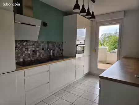 appartement t3 dijon