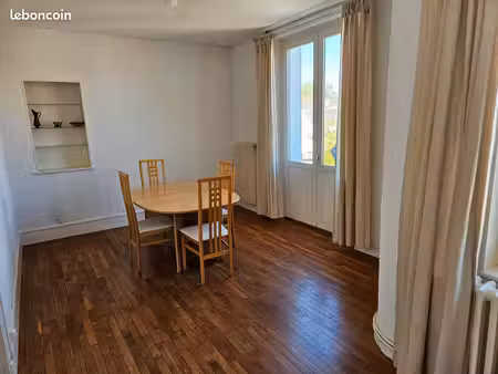 bel appartement t3 de 74 m² avec garage et cave – haut victor hugo  dijon