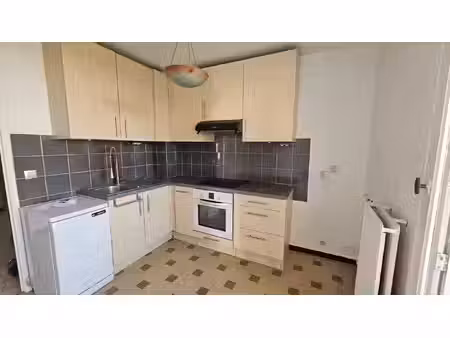 appartement à louer