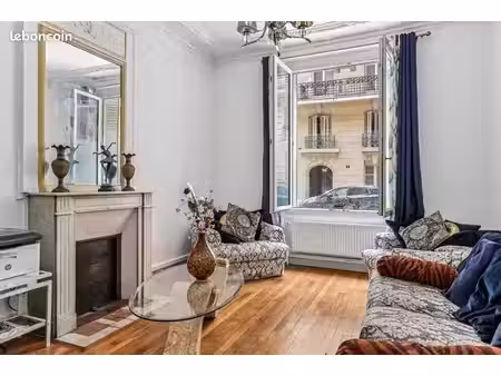 appartement 3 pièces 76 m²