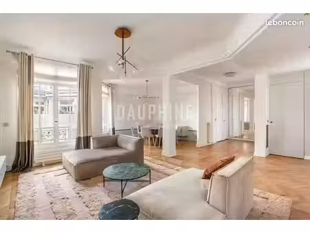 appartement 5 pièces 122 m²