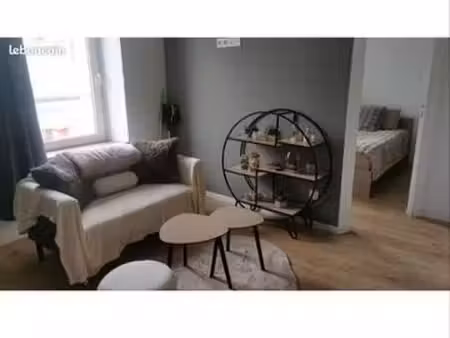 appartement charmant