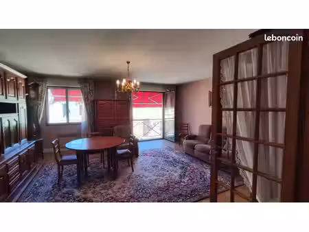 dijon cellerier - appart 3 p - avec garage