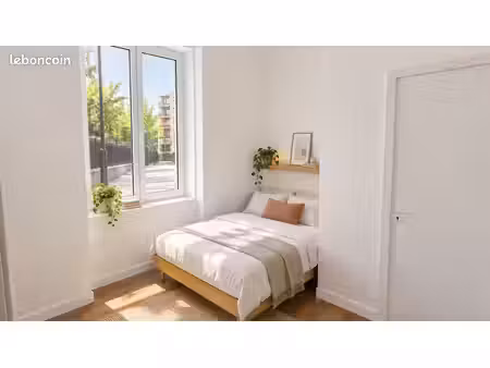 appartement t1 avec place de parking - éligible déficit foncier & denormandie