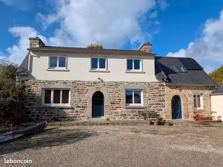grande maison rénovée proche de tréguier et des plages
