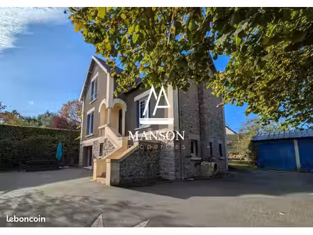 maison 6 pièces 166 m²
