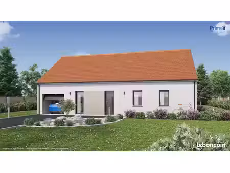 maison 5 pièces 104 m²