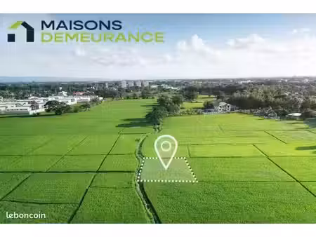 terrain 768 m² lamballe armor