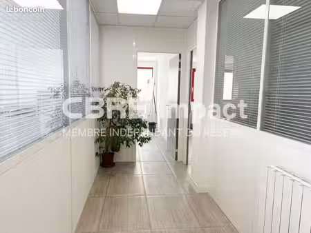 bureaux 149 m² chevigny saint sauveur