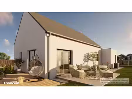 maison 3 pièces 71 m²