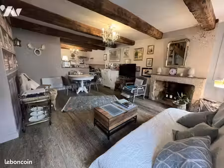 duplex 51 m² dinan