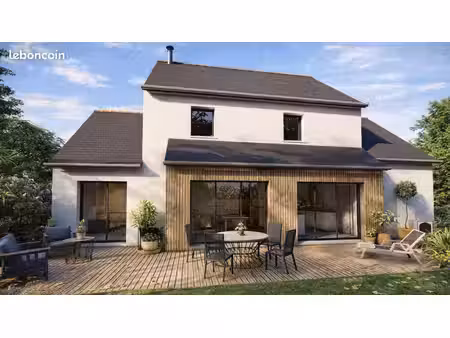 maison 124 m² dinan