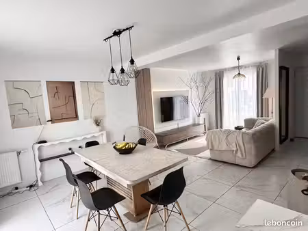 maison récente de 102 m² – 4 chambres – dpe a – garage – jardin -ploufragan