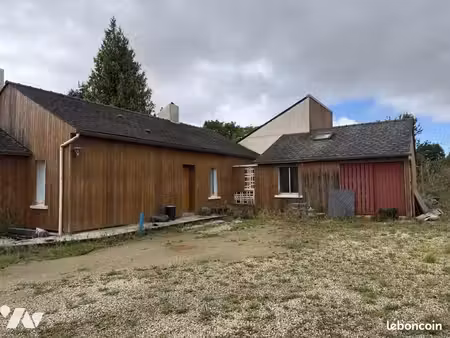 maison 127 m² collinee