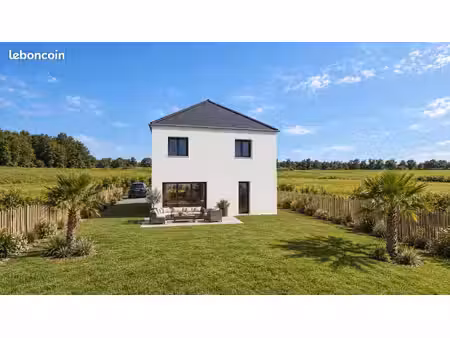 maison 5 pièces 100 m²