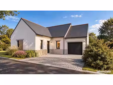 maison 85 m² dinan