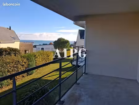 appartement 3 pièces 65 m²