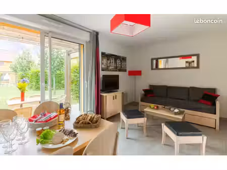 maison 2 pièces 31 m²