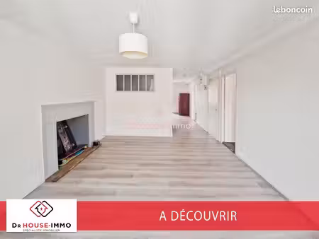 immeuble 9 pièces 165 m²
