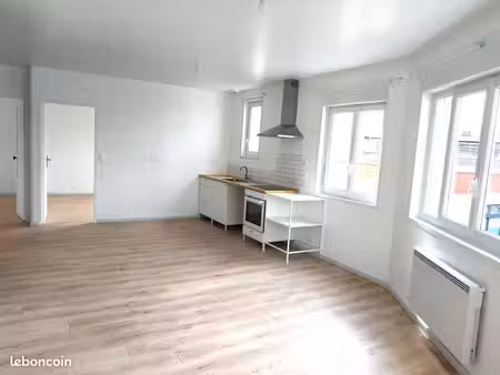 appartement 3 chambres
