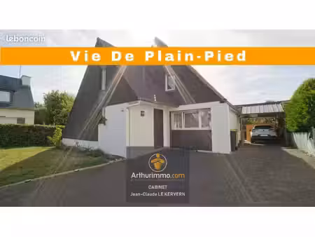 maison 5 pièces 90 m²