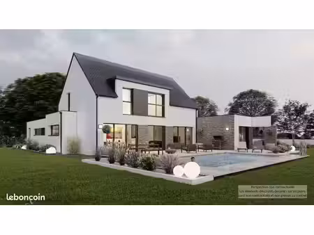 maison 6 pièces 152 m²