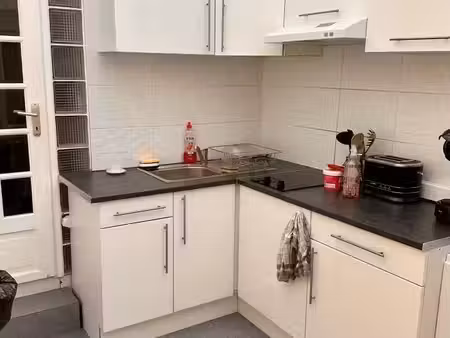 appartement à louer