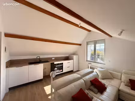 appartement 1 pièce 43 m²