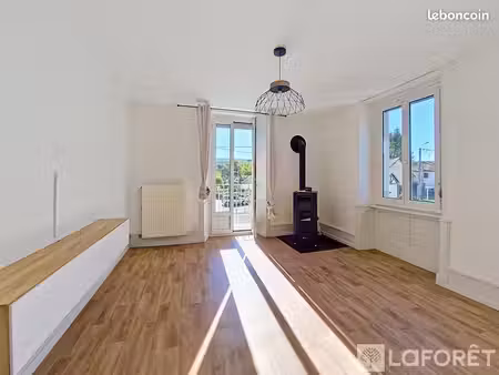appartement 5 pièces 100 m²