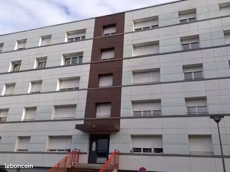 appartement 5 pièces 87 m²