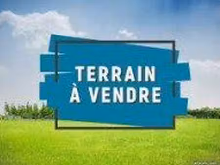 terrain 1860 m² sainte marie de chignac