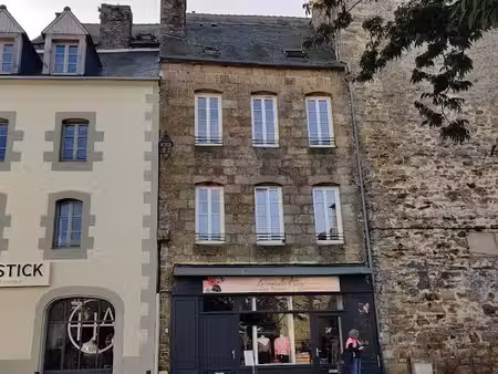 local commercial 20m2 guingamp centre