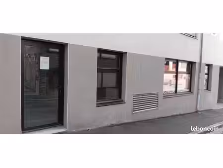 local professionnel centre ville