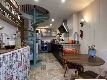 maison de ville 2 pièces 44 m²