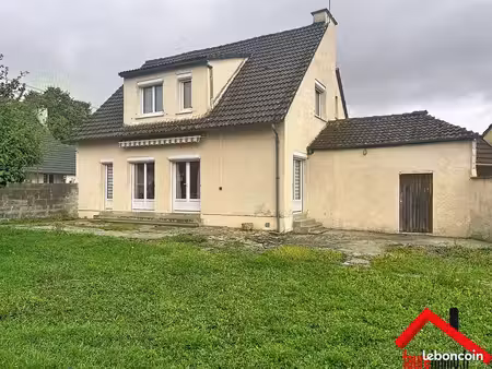 maison 5 pièces 100 m²