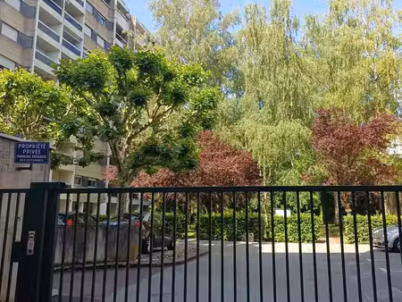 appartement t3 rue de la mouillère dans un parc avec vue sur la citadelle