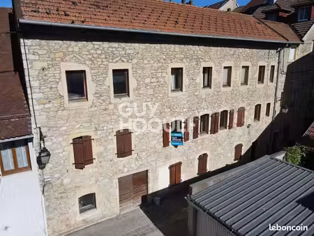 immeuble 140 m² pontarlier