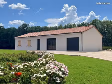 maison 80 m² chancelade