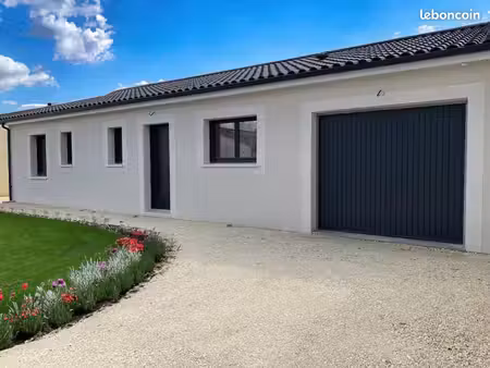 maison 95 m² marsac sur l isle