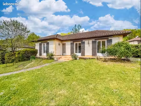 maison 6 pièces 140m3