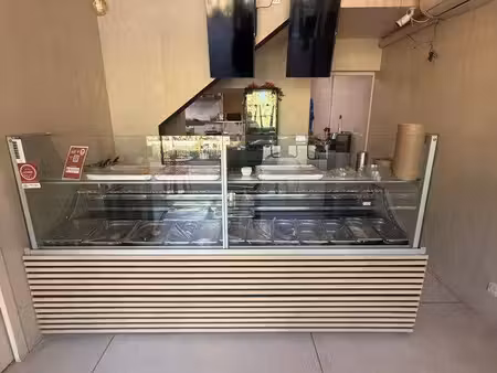 restaurant fast food traiteur