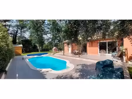 maison de plein pieds 102 m2