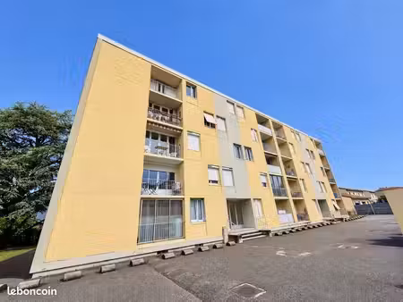 appartement 5 pièces 92 m²