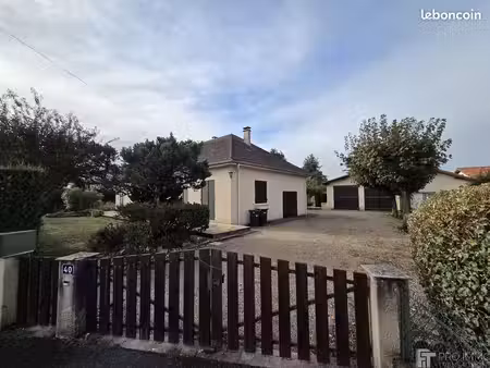 maison 6 pièces 164 m²