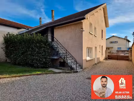 maison de village 4 pièces 144 m²