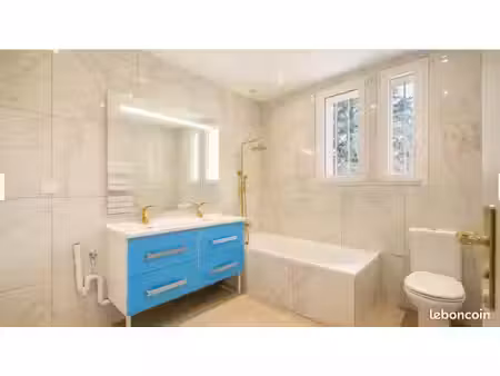 villa plain pied t4 90m2 sur 300m2 jardin